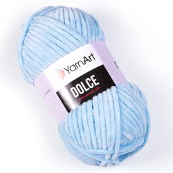 YarnArt Dolce 749, Chenille Wolle